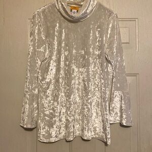 Ruby Rd. Turtle‎ Neck Top